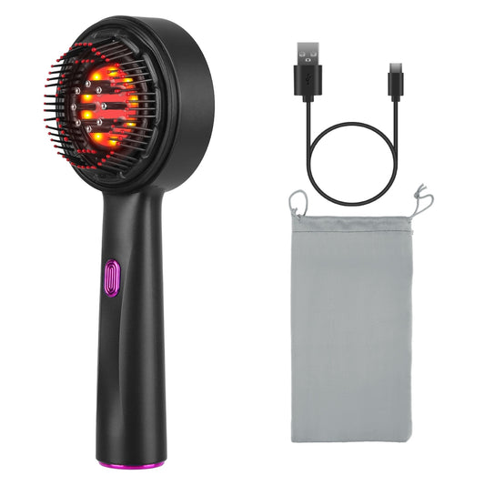 Scalthea™ 3-in-1 Rechargeable Scalp Therapy Massager